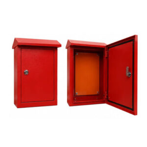 Box Panel Outdoor Plat 2mm