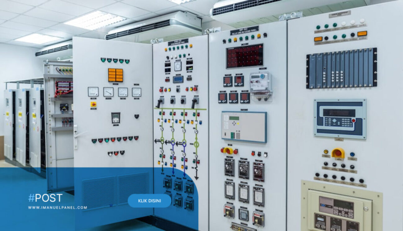 Produsen-Box-Panel-Listrik-Terpercaya